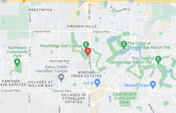 Tow truck mckinney location map: 1402 S Custer Rd, Mckinney, TX
