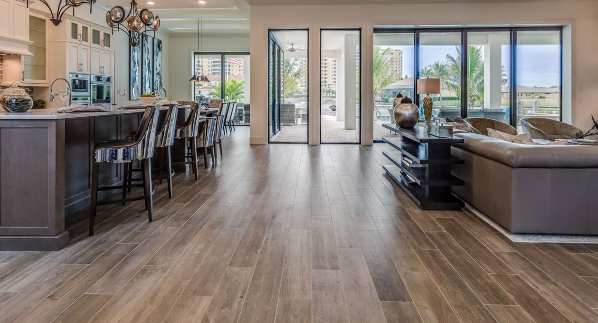 Hardwood Galleria Design Center business image in Fountain Valley, California